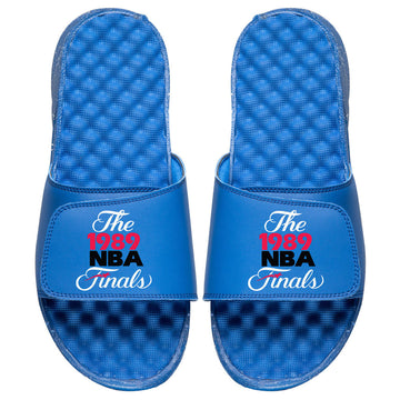 Detroit Pistons 1989 NBA Finals Slides