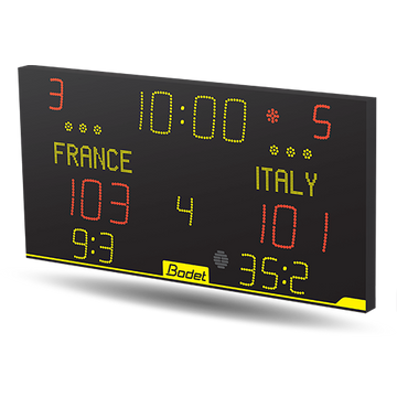 Bodet 8T120 Indoor Scoreboard
