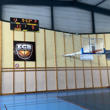Bodet 8T120 Indoor Scoreboard