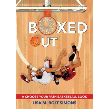 Boxed Out: A Choose Your Path Basketball Book - Hardcover