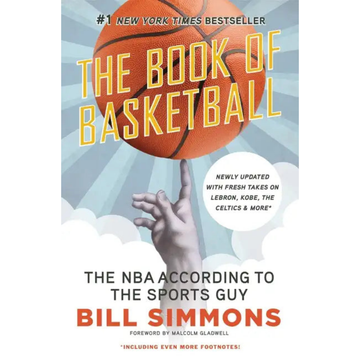 The Book of Basketball: The NBA According to the Sports Guy - Paperback