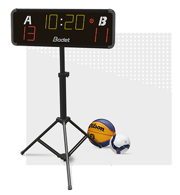 Bodet BTX6015 Scoreboard