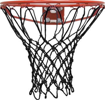 Krazy Netz Heavy Duty Black Basketball Rim Net