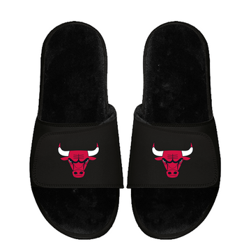 Chicago Bulls Primary Black Fur