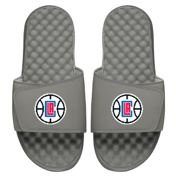 Clippers 8Bit Logo Slides