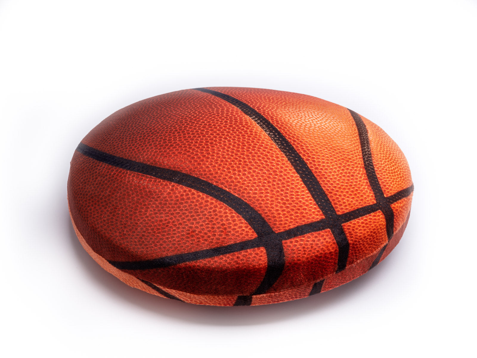 Basketball Multi-Purpose Memory Foam Pillow 18"
