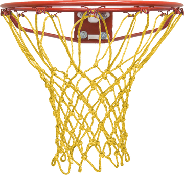 Krazy Netz Heavy Duty Gold Basketball Rim Net