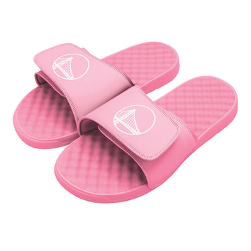 Golden State Warriors Primary Pink Slides