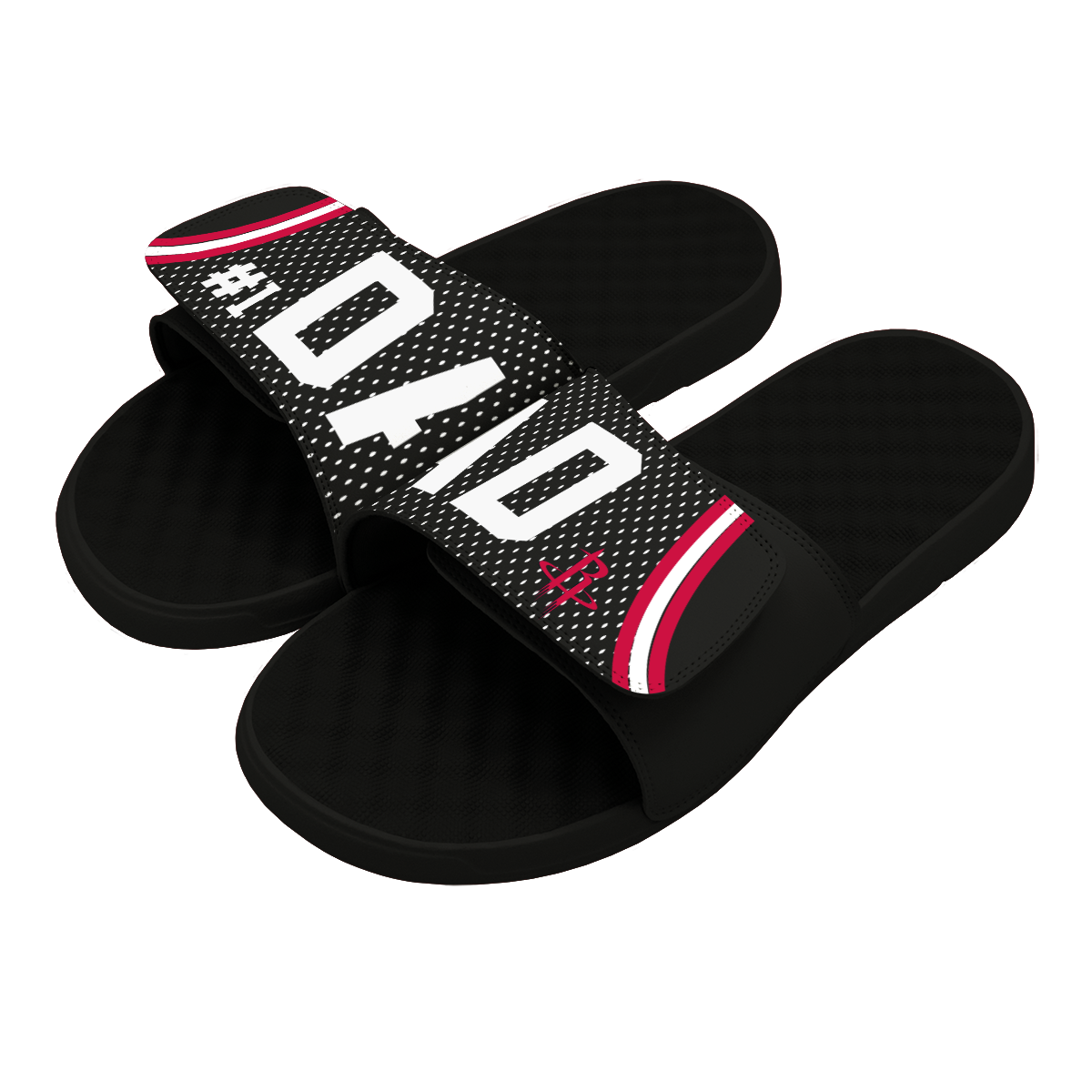 Houston Rockets Dad Slides