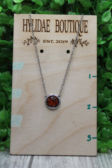 Basketball • NECKLACE