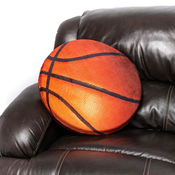 Basketball Multi-Purpose Memory Foam Pillow 18