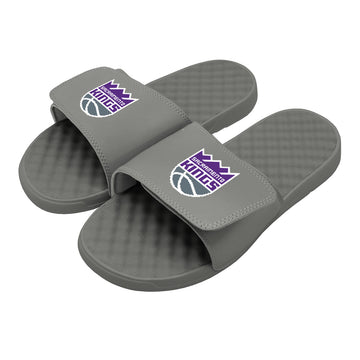 Kings 8Bit Logo Slides