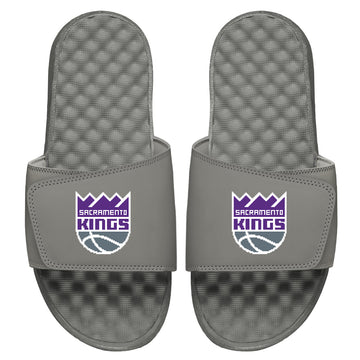 Kings 8Bit Logo Slides
