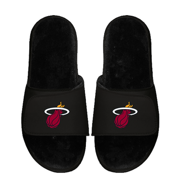 Miami Heat Primary Black Fur