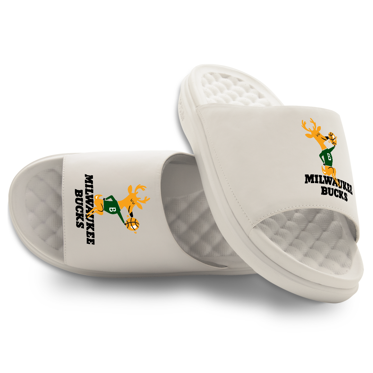 Milwaukee Bucks HWC Logo