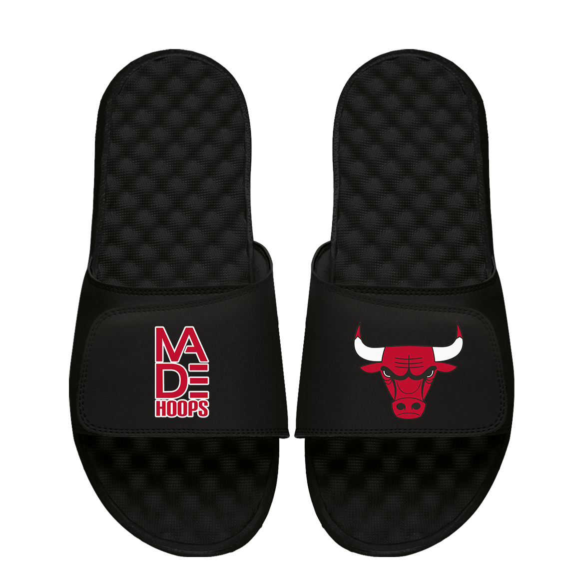 MADE Hoops x Chicago Bulls Primary