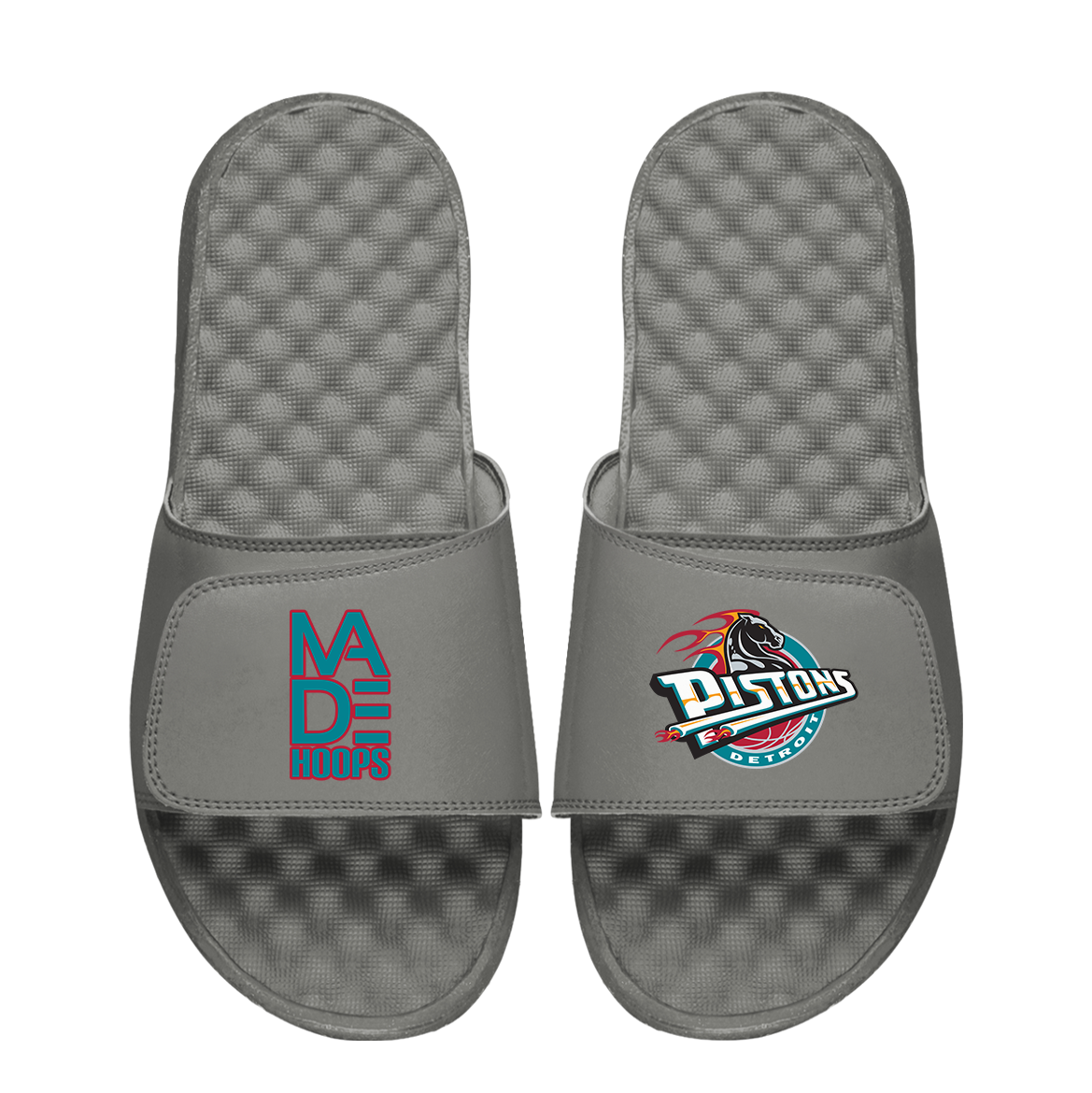 MADE Hoops x Detroit Pistons Retro