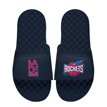 MADE Hoops x Houston Rockets Retro