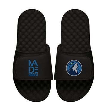 MADE Hoops x Minnesota Timberwolves Primary