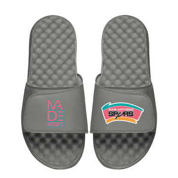 MADE Hoops x San Antonio Spurs Retro