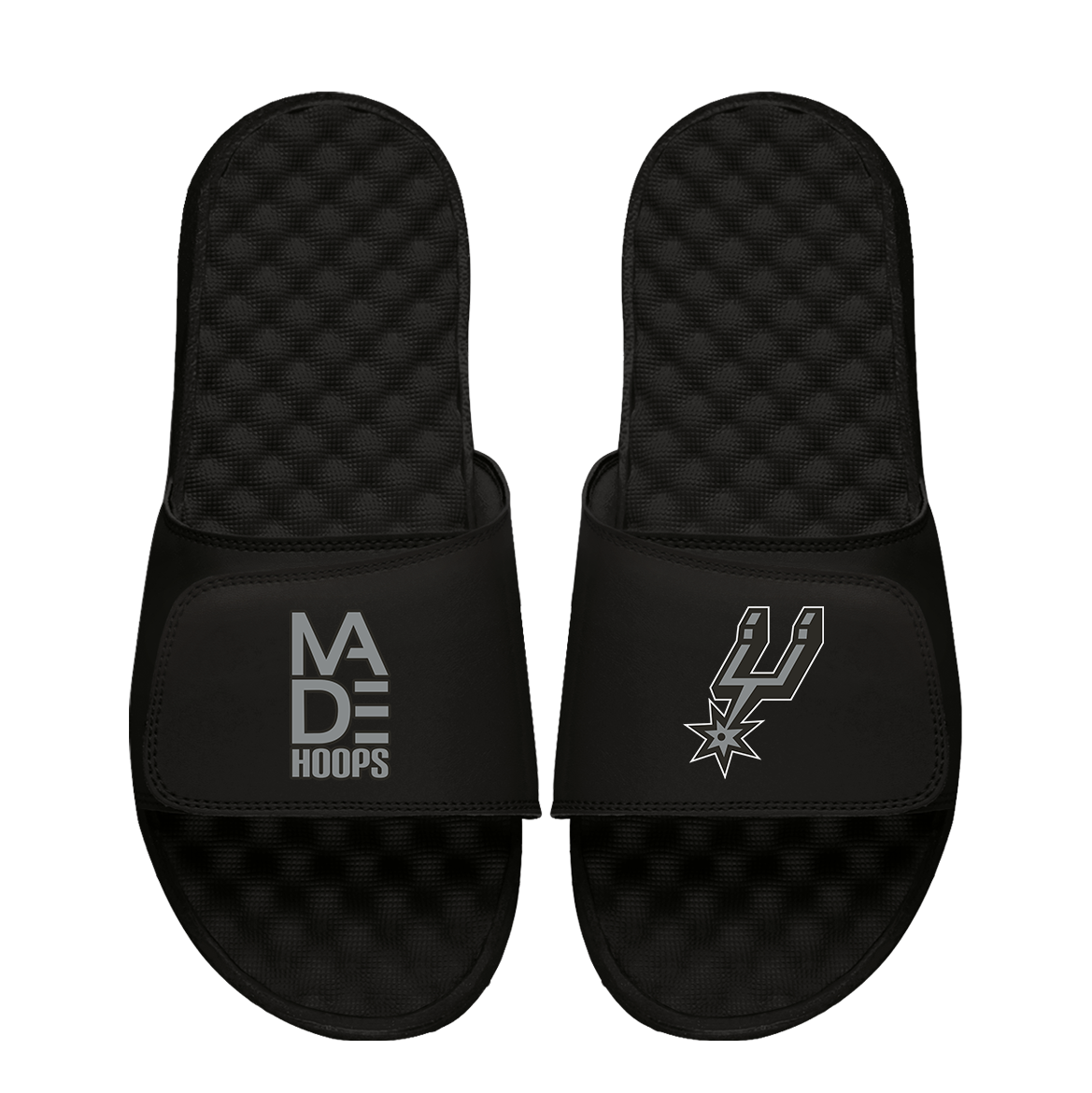 MADE Hoops x San Antonio Spurs Primary