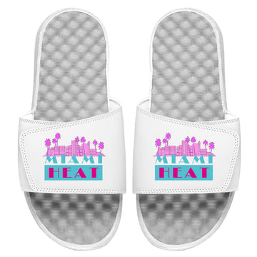 Miami Heat Skyline Slides
