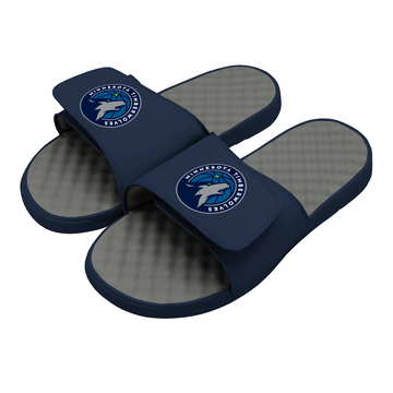 Timberwolves Primary Logo Slides