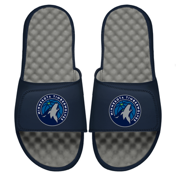 Timberwolves Primary Logo Slides