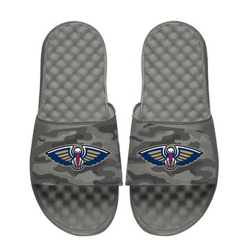 New Orleans Pelicans Urban Camo Slides