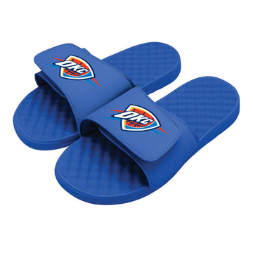 Oklahoma City Thunder Primary Slides