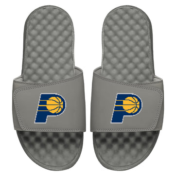 Pacers 8Bit Logo Slides
