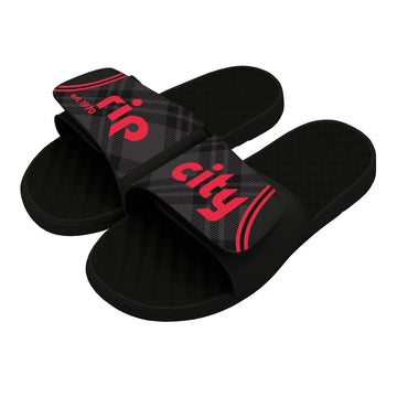 Portland Trailblazers City Edition Jersey Slides