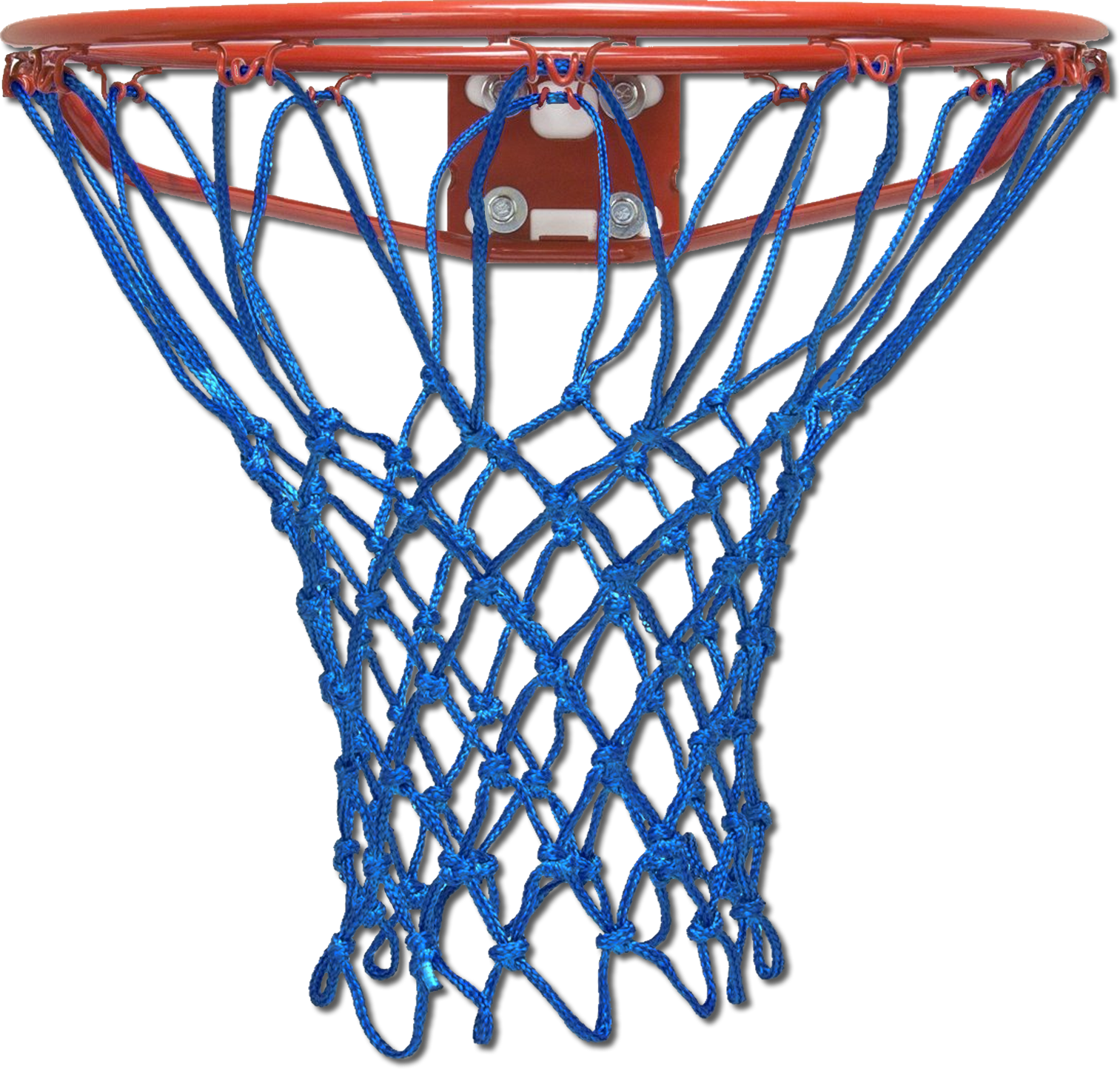 Krazy Netz Heavy Duty Royal Blue Basketball Rim Net