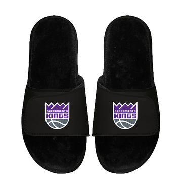 Sacramento Kings Primary Black Fur