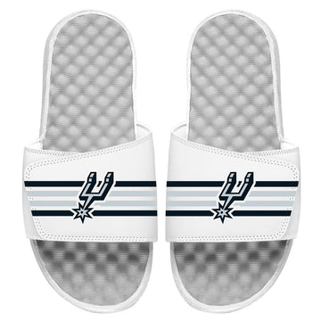 San Antonio Spurs Stripes Slides
