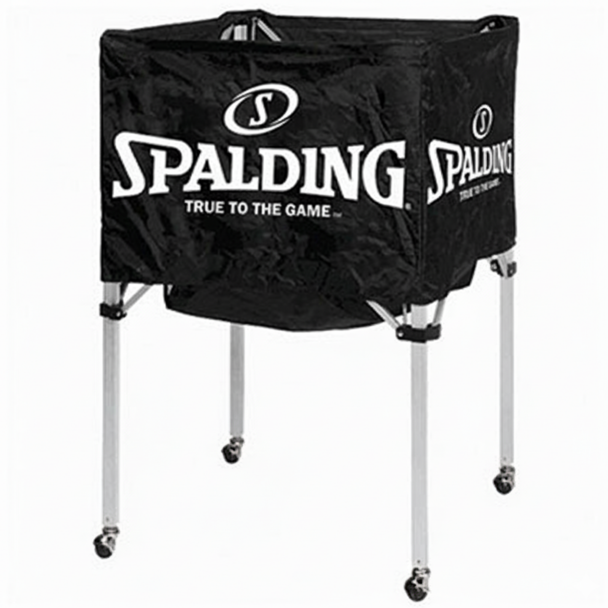 Spalding Basketball Ball Cart