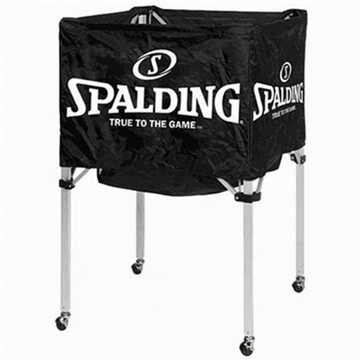 Spalding Basketball Ball Cart