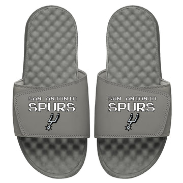 Spurs 8Bit Wordmark Slides