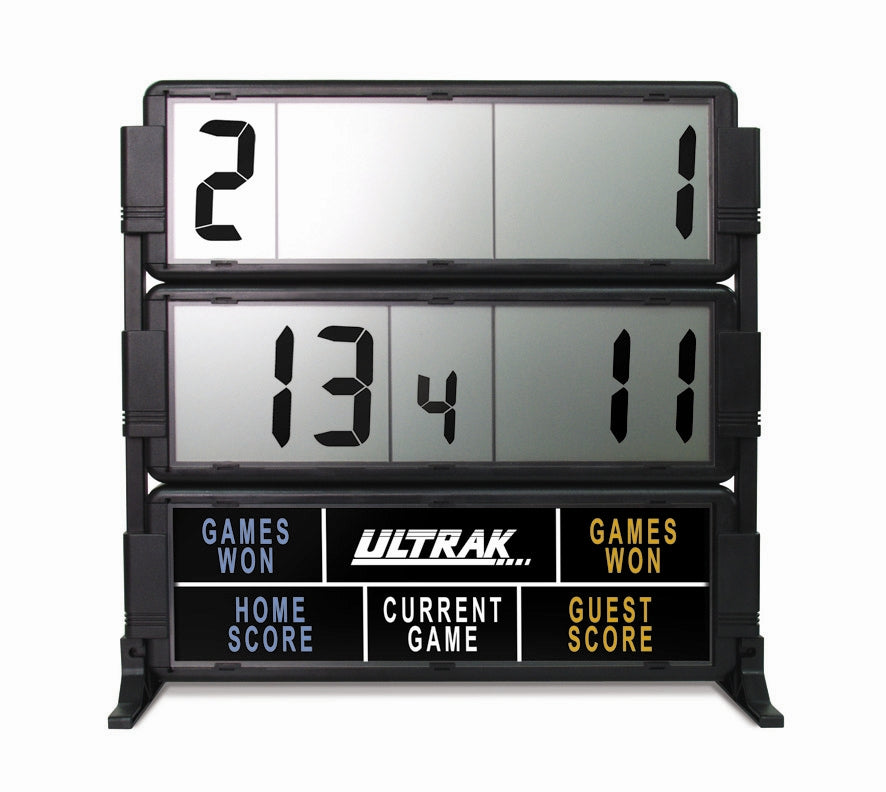 ULTRAK T-300 Scoreboard &mdash; Made-to-order in California