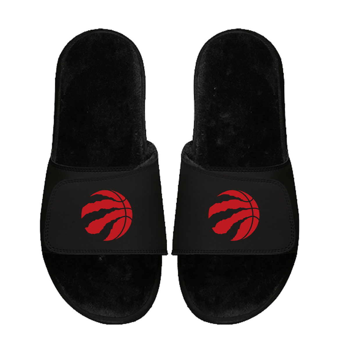 Toronto Raptors Primary Black Fur