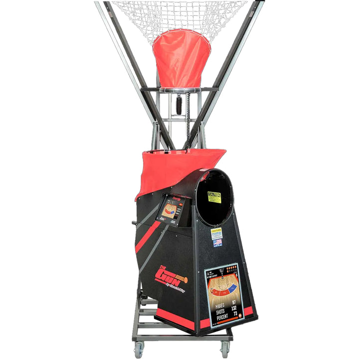 The Gun 12K Basketball Shooting Machine – Shoot-A-Way
