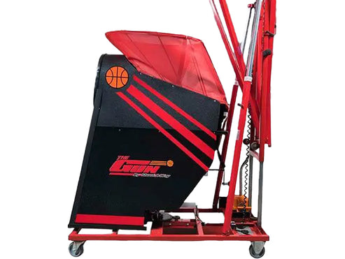 The Gun 12K Basketball Shooting Machine – Shoot-A-Way