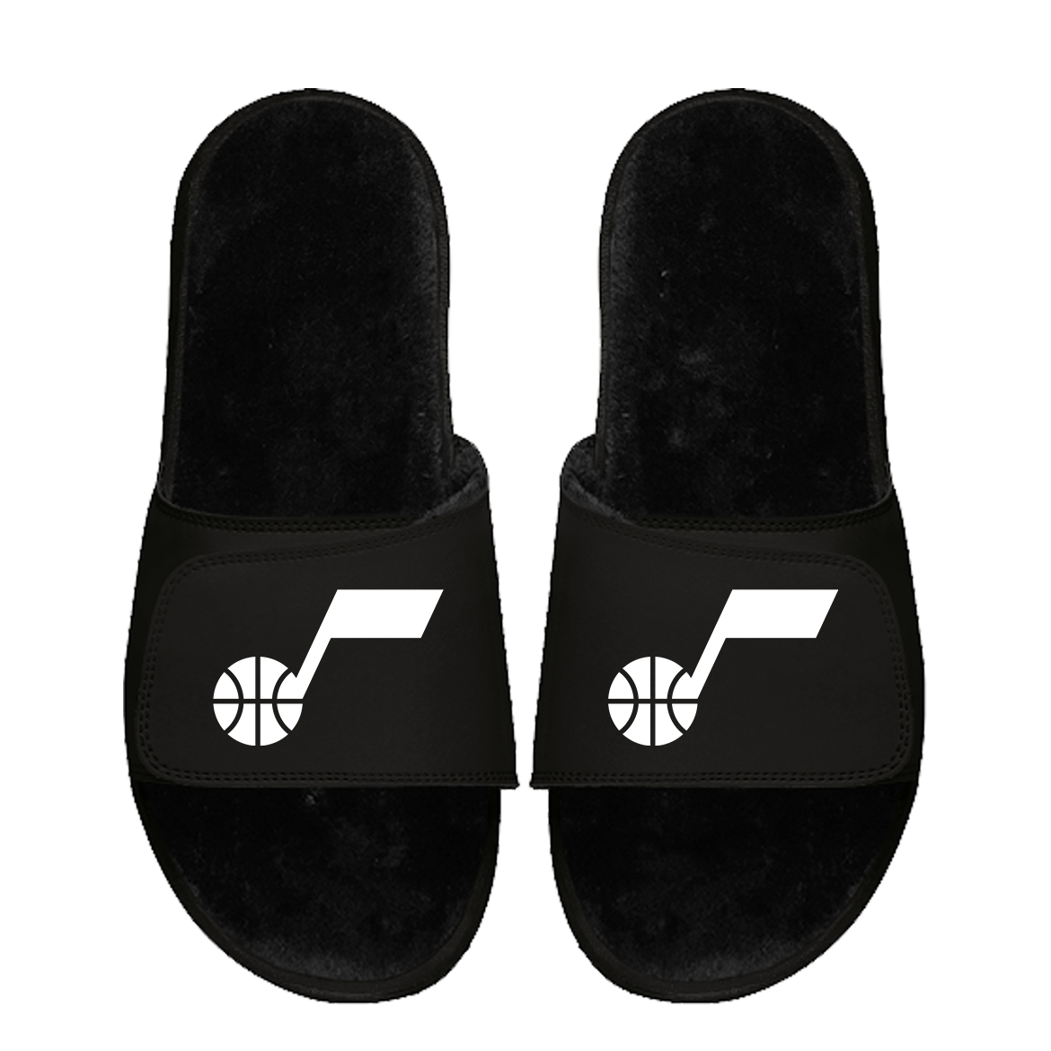 Utah Jazz Primary Black Fur