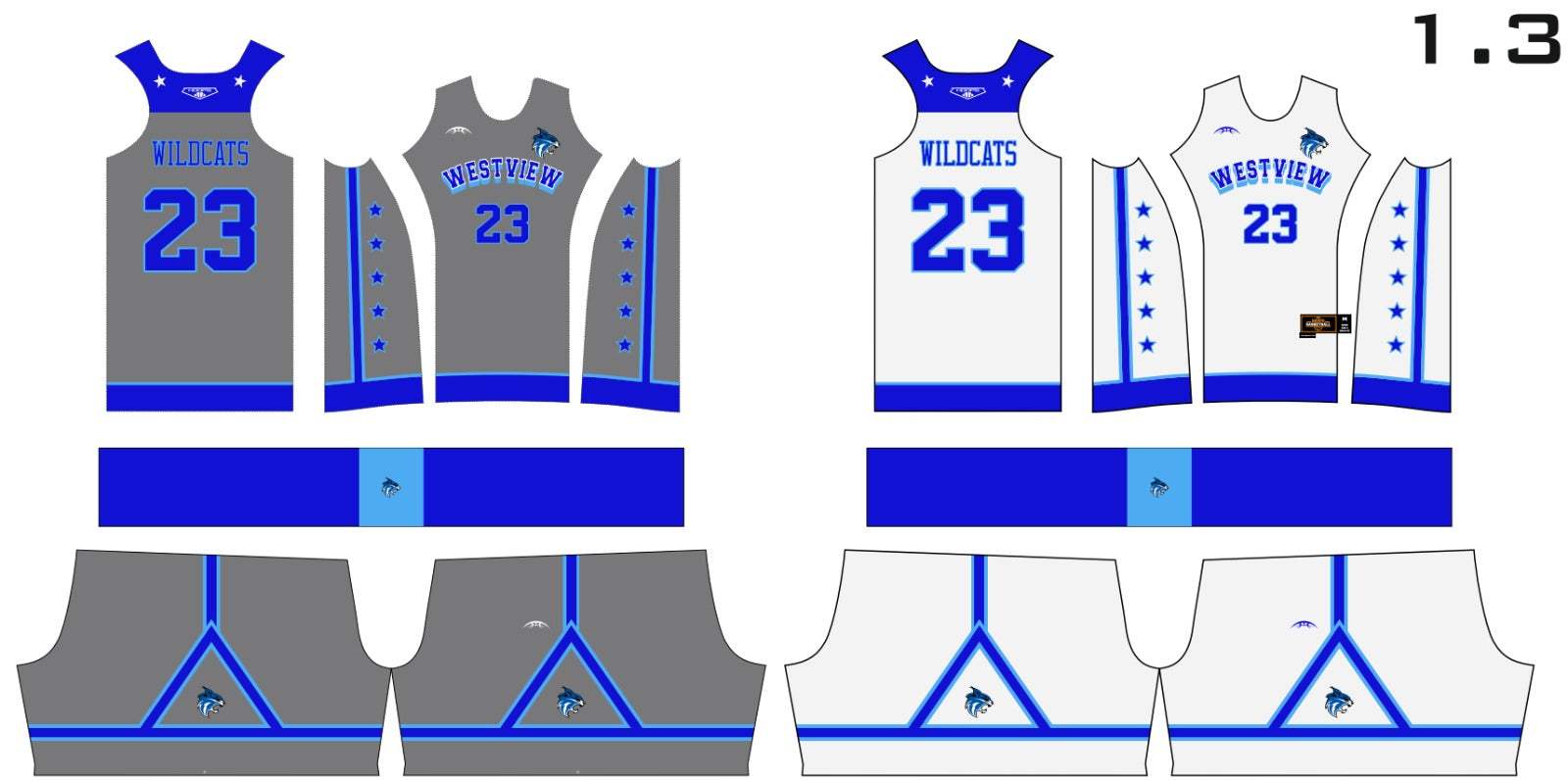 WESTVIEW WILDCATS ORDER