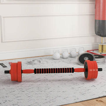 Adjustable Fitness Weight Set