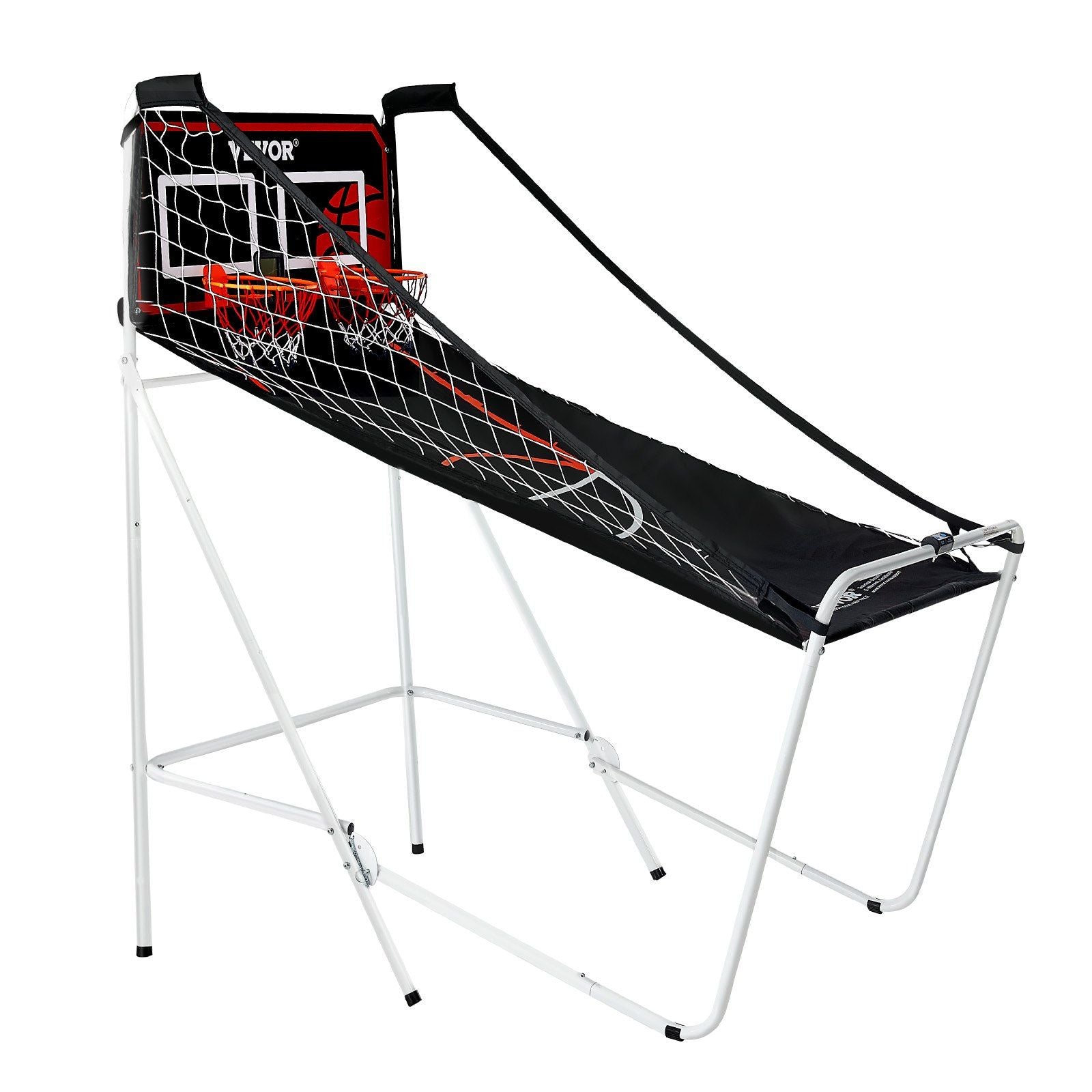 Foldable Basketball Arcade Game -pop a shot basketball Fun with LCD Scoreboard