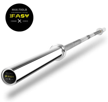Barbell Bar for 2