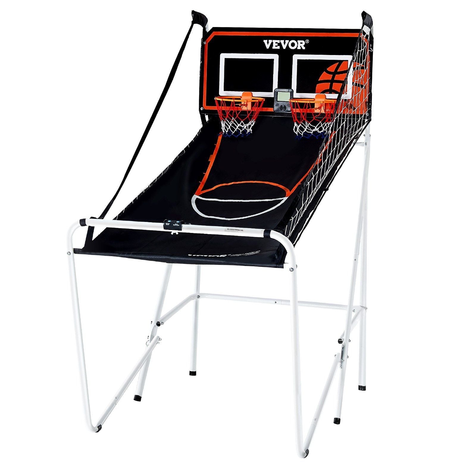 Foldable Basketball Arcade Game -pop a shot basketball Fun with LCD Scoreboard