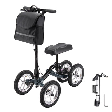 aluminum knee scooter