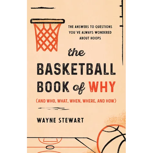 The Basketball Book of Why (and Who, What, When, Where, and How): The Answers to Questions You've Always Wondered about Hoops - Paperback